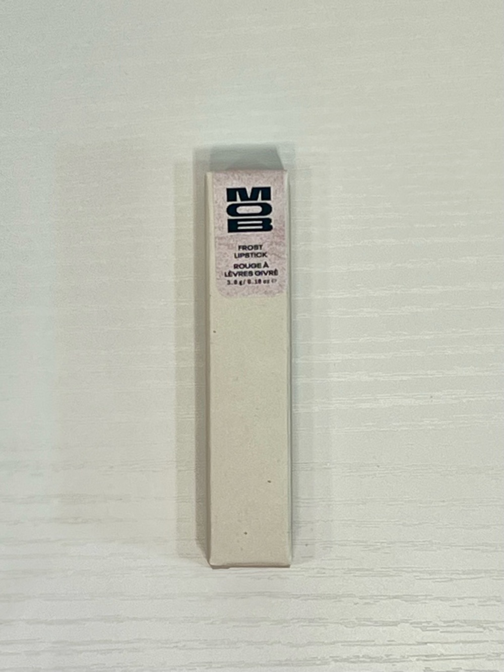 MOB Beauty Frost Lipstick in Paradox - M174